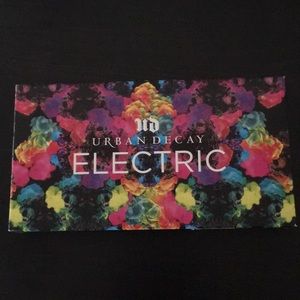 Urban Decay Electric Eyeshadow Palette
